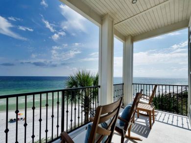 Seacrest Five Bedroom Beach Front Rental with Pool Seacrest Five Bedroom Beach Front Rental with Pool